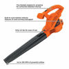 Picture of BLACK+DECKER Electric Leaf Blower, 7-Amp (LB700)