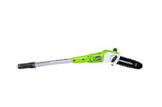 Pole discount saw 40v