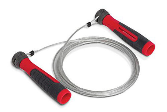 Picture of Harbinger Pro Speed Professional Quality Jump Rope, 10-foot Adjustable