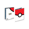 Picture of Ultra Pro 4-Pocket Pokemon Poke Ball Portfolio, Multicolor