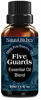 Picture of Natural Riches Five Guards Essential Oil Blend - Health Shield Aromatherapy - Clove Cinnamon Lemon Rosemary Eucalyptus Oil (1 Pack) 30ml