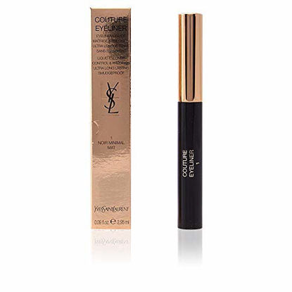 Picture of Yves Saint Laurent Couture Eye Liner 1 Noir Minimal Mat, .09 Ounce