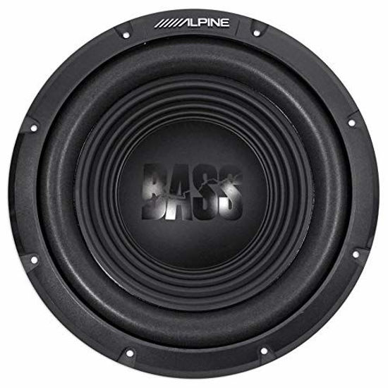 Picture of Alpine W12S4 12" 750 Watt Peak 250 Watt RMS 4-Ohm Car Audio Subwoofer Sub