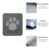 Picture of Namsan Dog Screen Door Pet Magnetic Automatic Lockable Door for Medium or Large Dog-Inner Size 12" x 14"