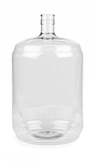 Picture of CentralBrewShop Pet Carboy - 5 gallon For Homebrewing Beer & Wine Making