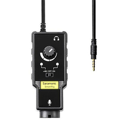 SARAMONIC WM4C-M1 MINI XLR LAVALIER MICROPHONE