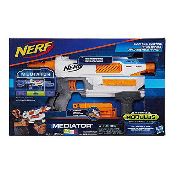 Ok google cheap nerf modulus