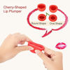 Picture of Lip Plumper Device Beauty Pump Quick Lip Plumper Enhancer Bigger Mouth Lip Plumping Device