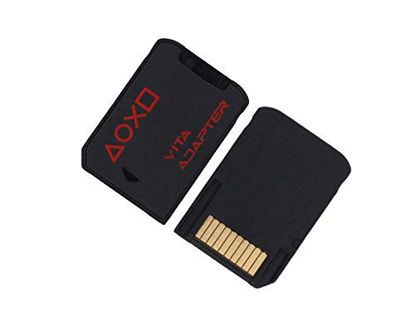 Picture of New SD2Vita V3.0 Game Card to Micro SD Card Adapter for PS Vita 1000 2000 3.60 System