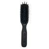 Picture of Kent AH10G Airhedz Pro Narrow Pin Hair Brush (Fat Pin, Grey)