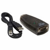 Picture of Tripp Lite Keyspan High-Speed USB to Serial Adapter, PC & Mac (USA-19HS)