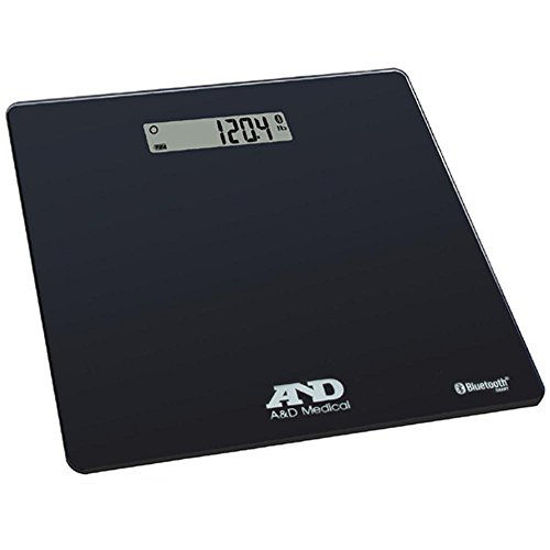 A&D Wireless Wide Base Weight Scale