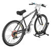 Picture of RAD Cycle Foldable Bike Rack Bicycle Storage Floor Stand Fold it Up and Take it with You. Compact Storage