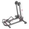 Picture of RAD Cycle Foldable Bike Rack Bicycle Storage Floor Stand Fold it Up and Take it with You. Compact Storage