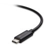 Picture of Certified Cable Matters 20 Gbps Thunderbolt 3 Cable (USB C Thunderbolt Cable) in Black 6.6 Feet Supporting 100W Charging