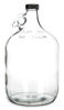 Picture of 4 Glass Water Bottle, Includes 38 mm Polyseal Cap, 1 gal Capacity (Pack of 4)