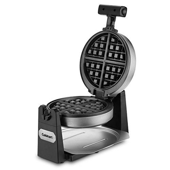 Picture of Cuisinart WAF-F10 Maker Waffle Iron, Single, Stainless steel