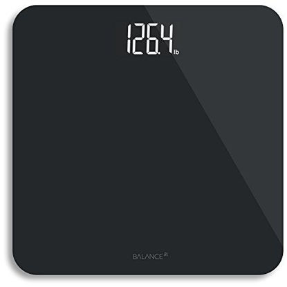A Slick, Stainless Steel Food Scale from Greater Goods 