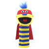 Picture of The Puppet Company - Knitted Puppets -Zap Hand Puppet [Toy], 15 inches