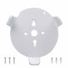 Picture of Wall Mount Holder for TP-Link Deco M5, TP-Link Deco P7 Whole Home Mesh WiFi System, Sturdy Wall Mount Bracket Ceiling for TP-Link Home WiFi by Koroao (3-Pack)