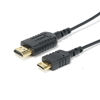 Picture of EVO Gimbals Reflex Ultra Thin & Flexible HDMI Cable for Gimbals and Camera Stabilizers | Standard HDMI to Mini HDMI | 36in Length