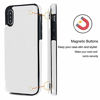 Picture of iPhone X/XS Wallet Case, iPhone X/XS Case with Card Holder, JOYAKI iPhone X/XS Slim Leather Case with Credit Card Holder Protective Case with a Free Screen Protector for iPhone X/XS 5.8 inch-White