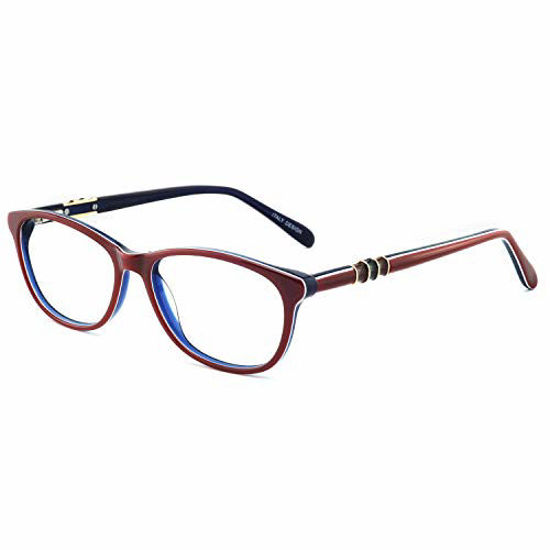 Picture of OCCI CHIARI Women's Eyewear Frame Optical Eyeglasses Rectangular