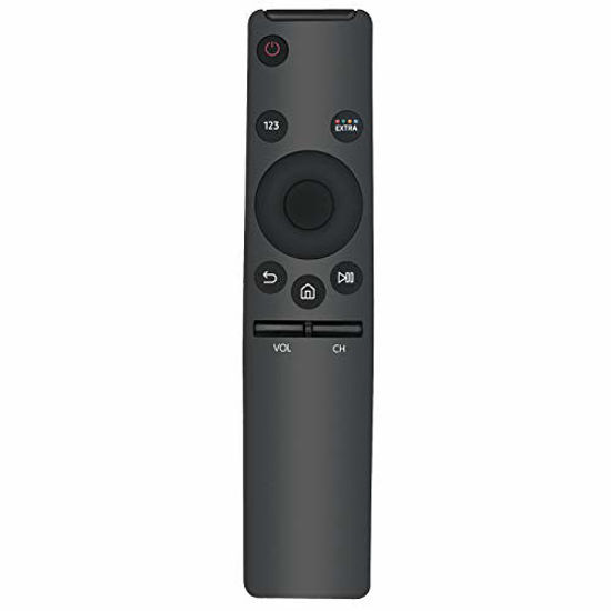 Picture of New BN59-01259D Replace Remote fit for Samsung TV KU Series 6 Series 7 Series KU6290 UN40KU630D UN43KU6300 UN43KU630D UN50KU6300 UN50KU630D UN55KU6300 UN55KU630D UN60KU6300 UN60KU630D UN75NU7100FX