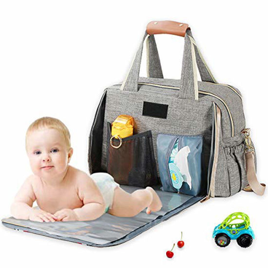 Boys discount changing bag