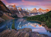 Picture of Buffalo Games - Mountains On Fire - 1000 Piece Jigsaw Puzzle