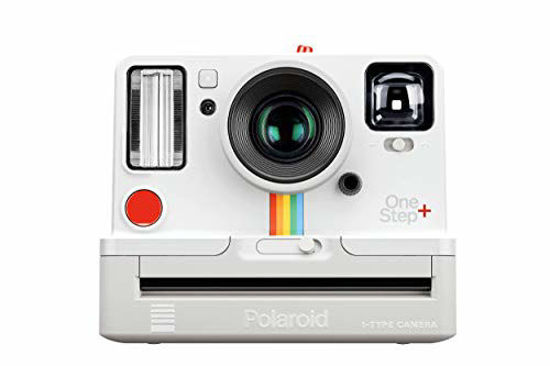 Picture of Polaroid OneStep+ White (9015) Bluetooth Connected Instant Film Camera