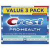 Picture of Crest Pro-Health Smooth Formula Toothpaste, Clean Mint, 4.6 oz, 3 Count