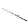 Picture of CHALETREE Stainless Steel Silver Adjustable Pilates Spreader Bar Set Sports Aid Training Fitness Gear