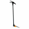 Picture of Fiskars 36 Inch (92107935J) Long-Handle Swivel Rotating Grass Shears, Black/Orange