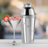 Picture of Oggi 15 Recipe Stainless Steel Cocktail Shaker