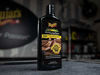 Picture of Meguiar's Gold Class Rich Leather Lotion - Cleans, Conditions & Protects for Complete Care - G7214, 14 oz