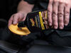 Picture of Meguiar's Gold Class Rich Leather Lotion - Cleans, Conditions & Protects for Complete Care - G7214, 14 oz