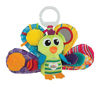 Picture of LAMAZE Clip & Go Peacock Jacque, Jacques The Peacock, One Size