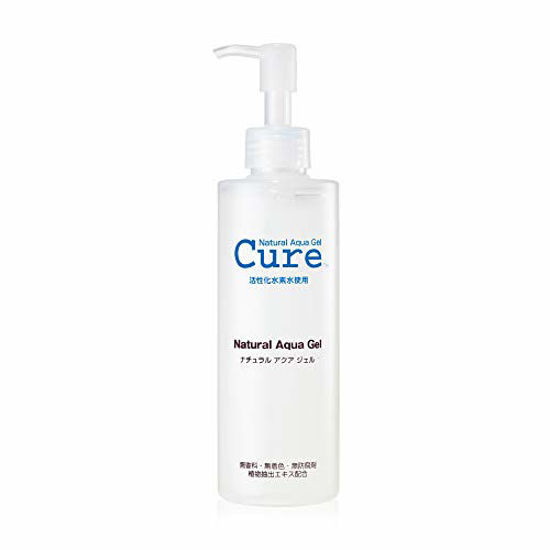 Picture of TOYO - CURE: Natural Aqua Gel, Water Skin Exfoliator (8.5 oz - 1 Pack)