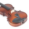 Picture of Mendini Solid Wood Violin with Hard Case, Bow, Rosin and Extra Strings (4/4, Antique)