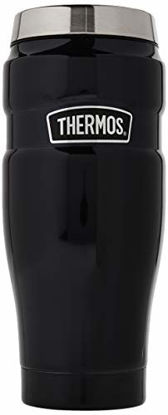 Picture of Thermos SK1005MB4 16OZ TRVL Tumbler, 16-Ounce, Blue