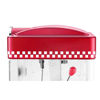 Picture of 6073 Great Northern Red Little Bambino Table Top Retro Machine Popcorn Popper, 2.5oz