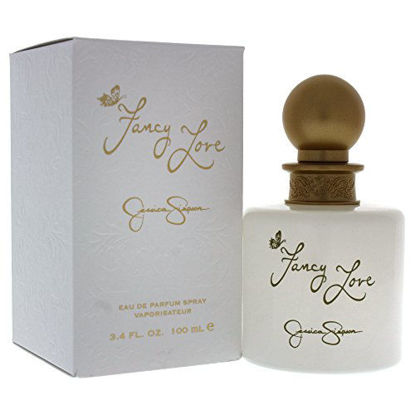 Picture of Jessica Simpson Fancy Love by Jessica Simpson for Women. Eau De Parfum Spray 3.4-Ounce