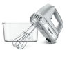 Picture of Cuisinart HM-90BCS Power Advantage Plus 9-Speed Handheld Mixer with Storage Case, Brushed Chrome