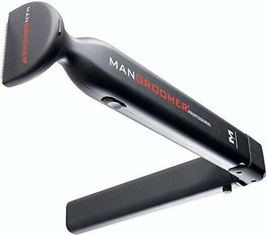 Picture of MANGROOMER - PROFESSIONAL Do-It-Yourself Electric Back Hair Shaver