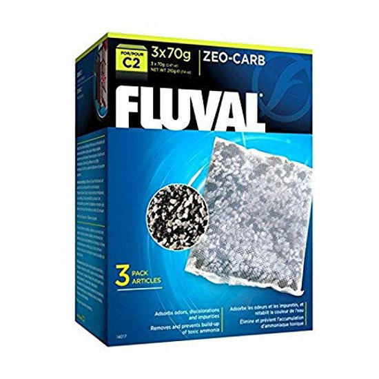 Picture of Fluval C2 Zeo-Carb - 3-Pack