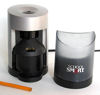 Picture of School Smart Vertical Pencil Sharpener, Electric - 084437