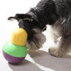 Picture of Starmark Treat Dispensing Bob-a-Lot Dog Toy