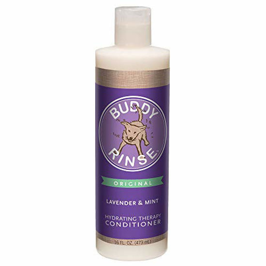 Picture of Buddy Rinse Dog Conditioner for Dogs Lavender & Mint