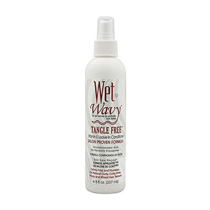 Picture of Wet N Wavy Tangle Free Leave-in Conditioner, 8 Ounce